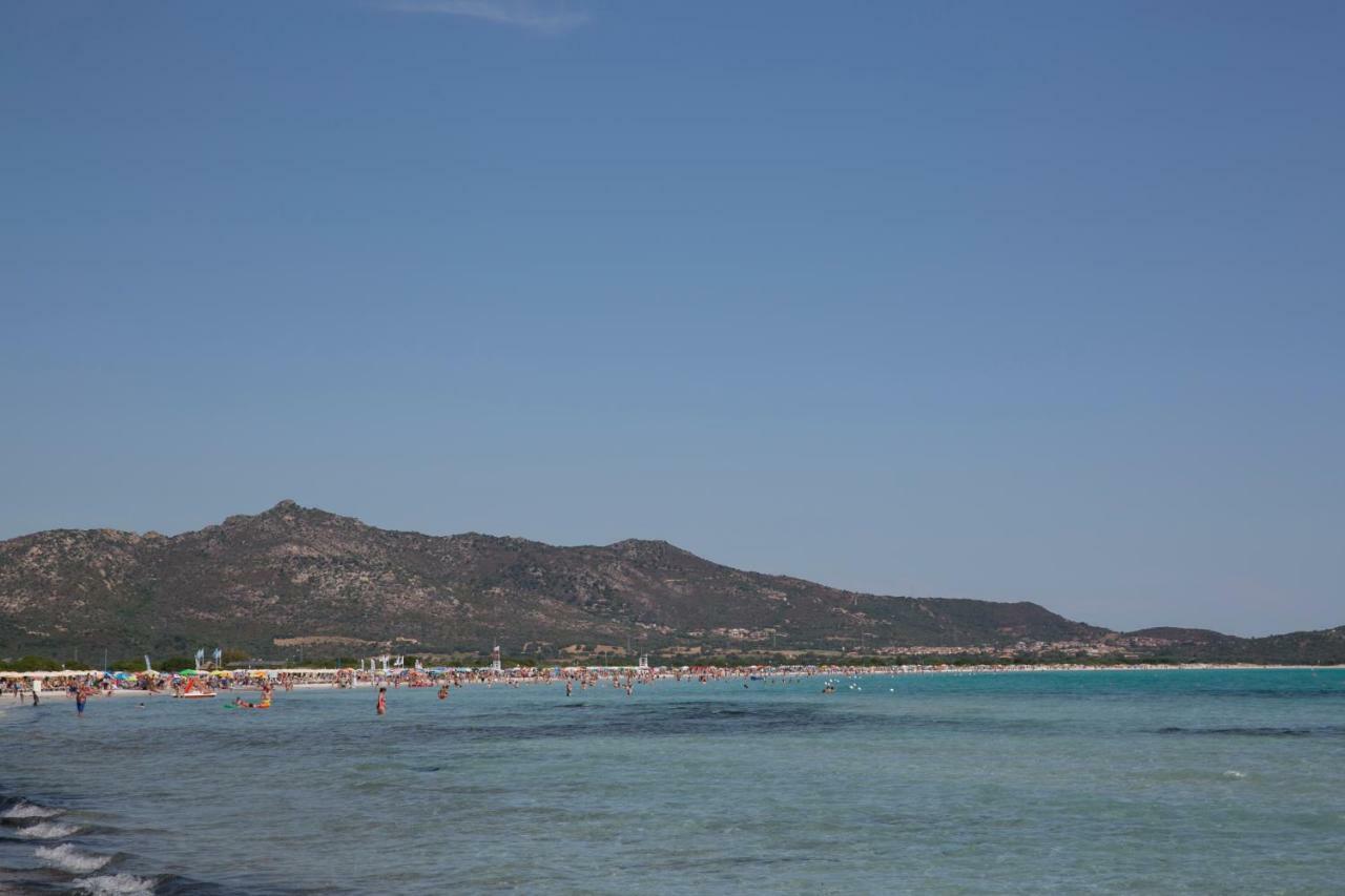 Dimora San Teodoro Villa San Teodoro  Exteriör bild